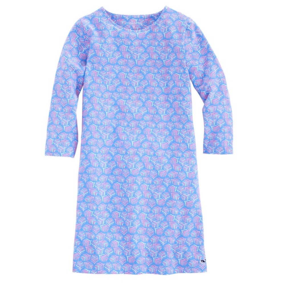 Vineyard Vines Girls Dress